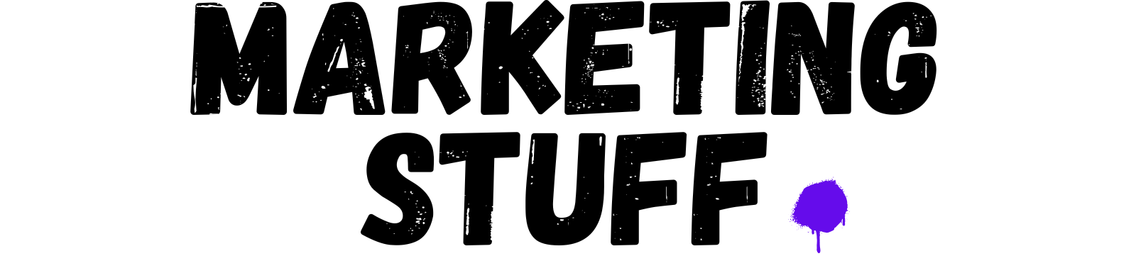 Marketing Stuff